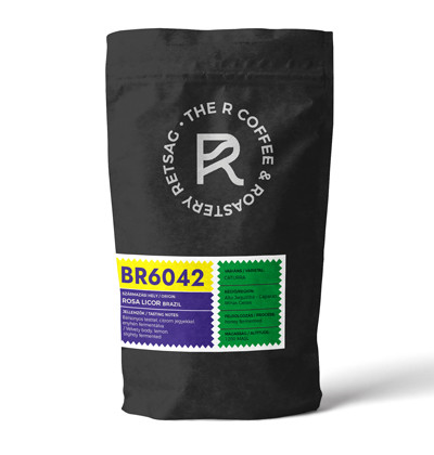 Brazil - Rose Licor coffee beans