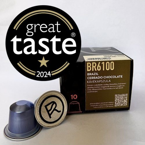 Brazil - Cerrado chocolate specialty coffee capsules