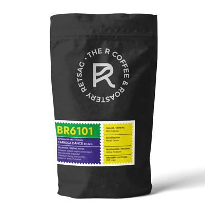 Brazil - Carioca coffee beans